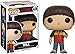 POP [Stranger Things - Will Byers Funko Vinyl Figure (Bundled with Compatible Box Protector Case), Multicolor, 3.75 inches