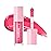 Peripera Ink Glasting Lip Gloss, Non-Sticky, Gloss Shine, 4XL Wand for Easy Application, Korean Lip Gloss, Fuller Looking Lips, Buttery Soft, Long Lasting Lip (014 FIND JOY)