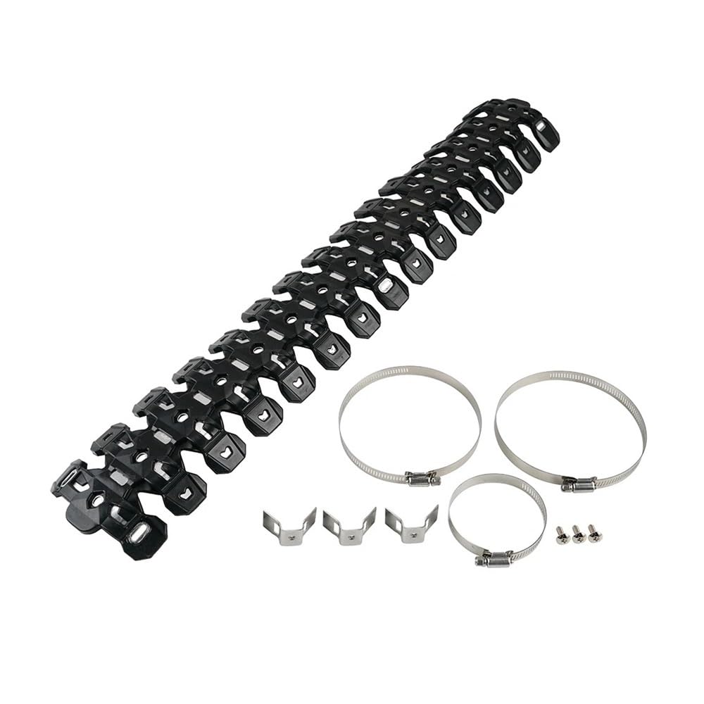 Supporto Cavalletto Allargato In Alluminio Per Yamaha MT-10 E R1 - CNC, Anti-Affondamento - Foto 8