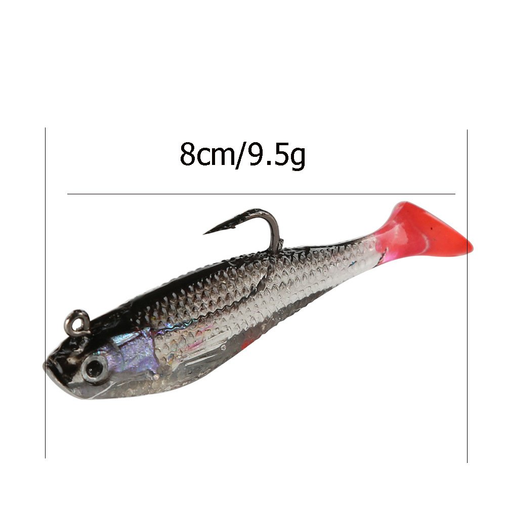 Amazon.co.jp: Kingsie ルアー 釣りルアー 疑似餌 シーバス ソフト