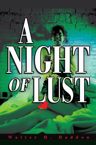 A Night Of Lust: Lust