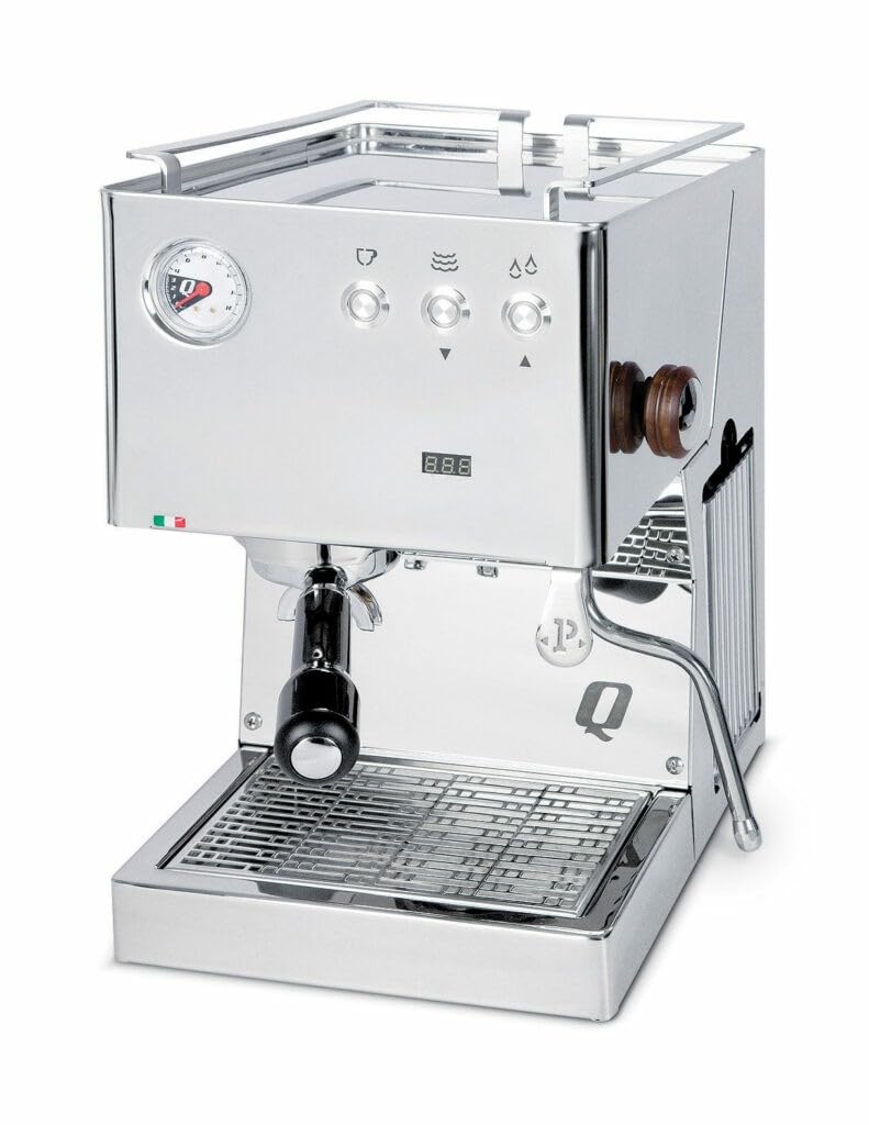 Quickmill Pop Máquina espresso Negro
