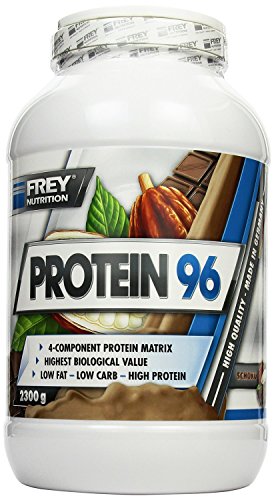Frey Nutrition Protein 96 - 2.3 kg Dose (Schoko)