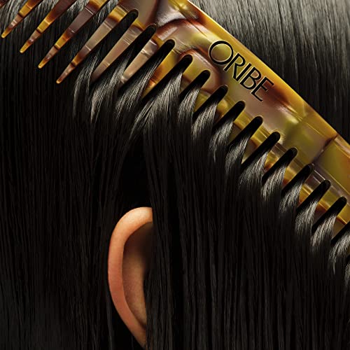Wide Tooth Comb - ORIBE Detangling Comb 1 Piece, Multicolored, 1 count - Image 2