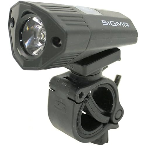 Sigma Unisex_Adult Buster Headlight Front