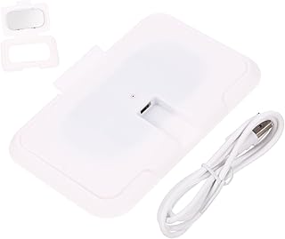 Toyvian Toalhetes De Bebê Mais Quentes Presentes Para Meninas Toalhetes Úmidos De Viagem Toalhetes De Mão Mais Quentes Toalhetes De Bebê Mais Quentes Porta-Lenços De Bebê Aquecedor