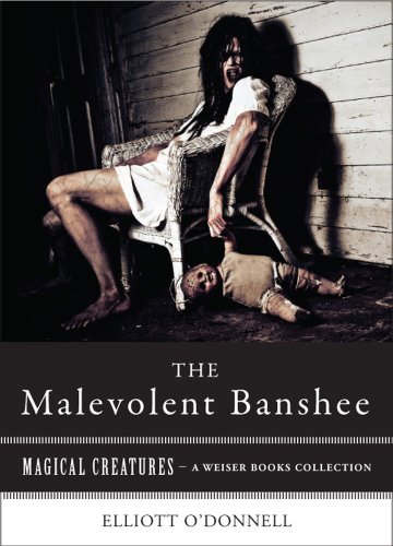 Cover of The Malevolent Banshee