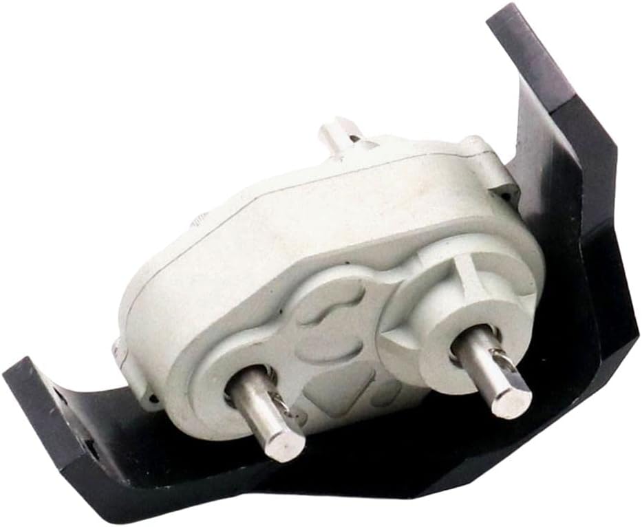 Aluminum 70mm Metal Transfer Case with Mount Holder for Trail Finder 2