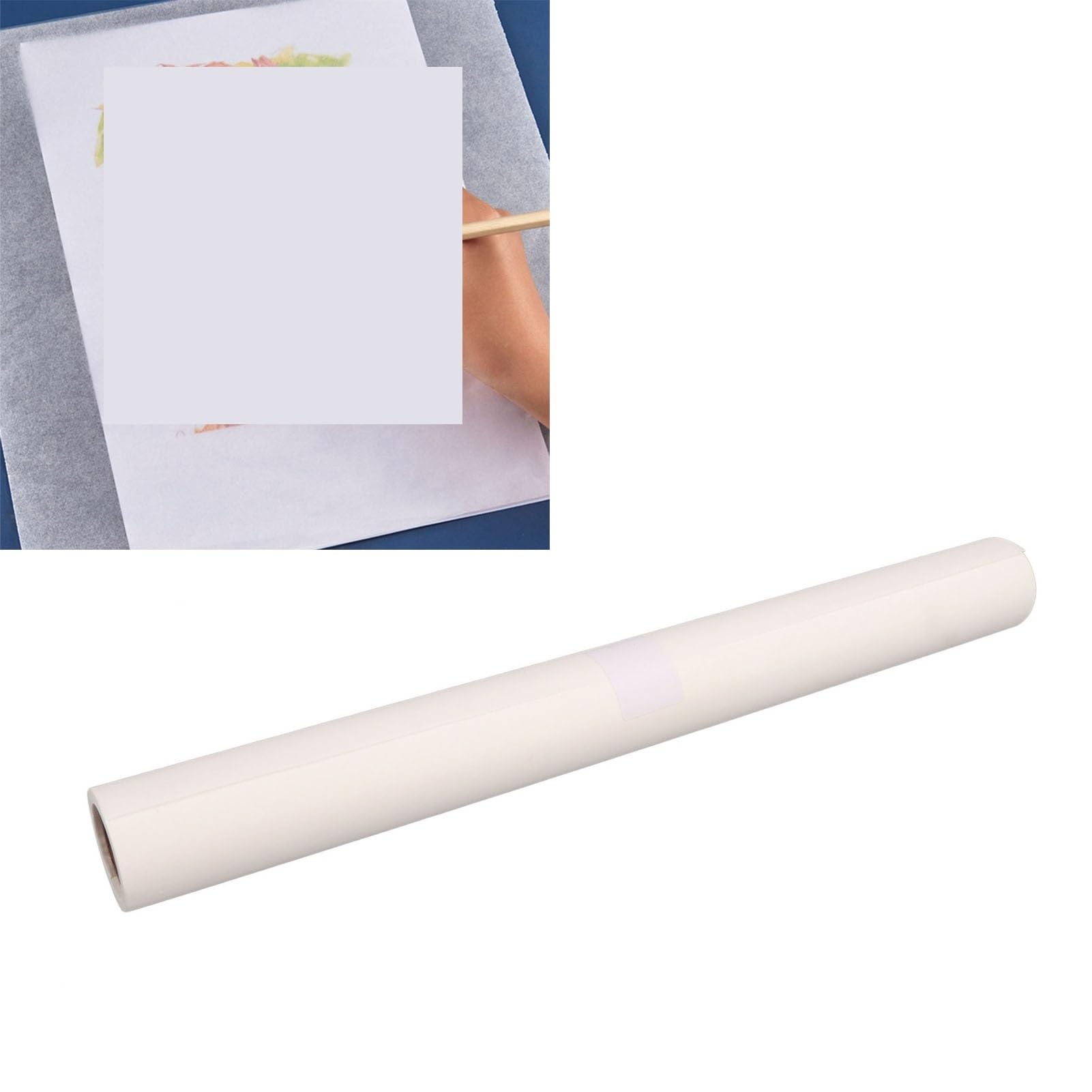 Geschenkpapierrolle mit breitem Muster für Valentinstag, Hochzeit