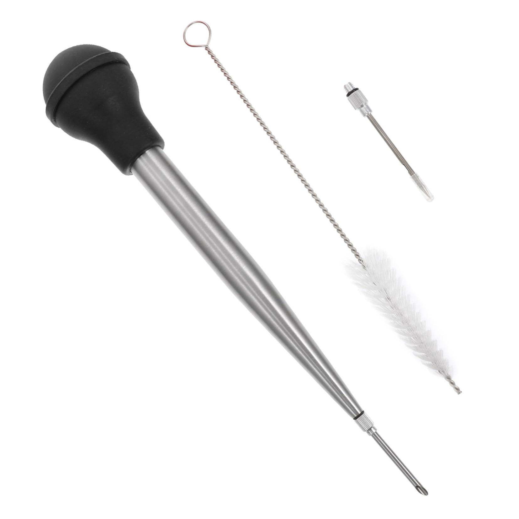 ULTECHNOVO Turkey Cooking Spice Injecting Tools for Steak Turkey Meat for Families