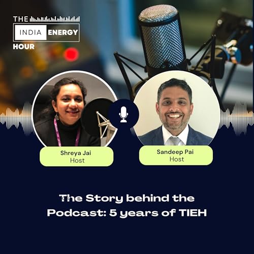 The Story behind the Podcast: 5 years of TIEH