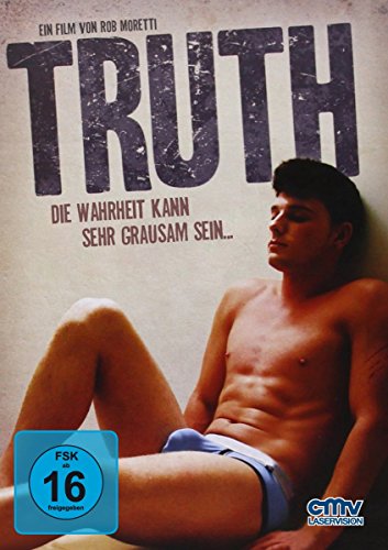 Thriller Truth en DVD versión original subtitulada película de suspense psicológico 2