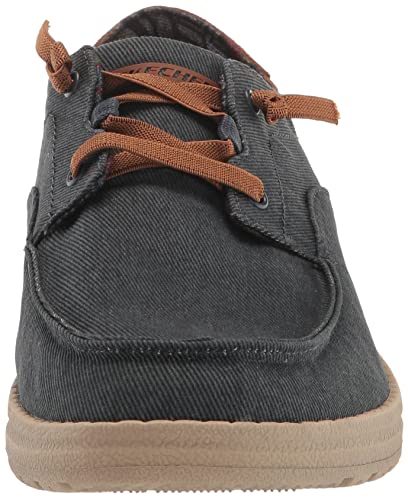 Skechers USA Men's Melson-Planon Moccasin2