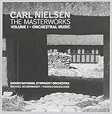 nielsen homescan wie viele punkte  Carl Nielsen - The Masterworks Vol.1 - Orchestral Music