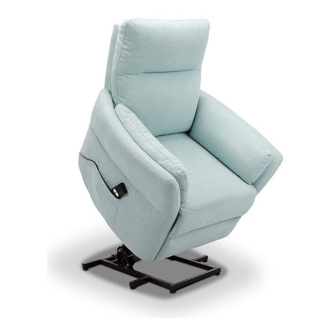 Astan Hogar Sillón Relax con Función Auto-Ayuda (Levanta Personas), Reclinación Eléctrica, Modelo Vito AH-AR10300AZ