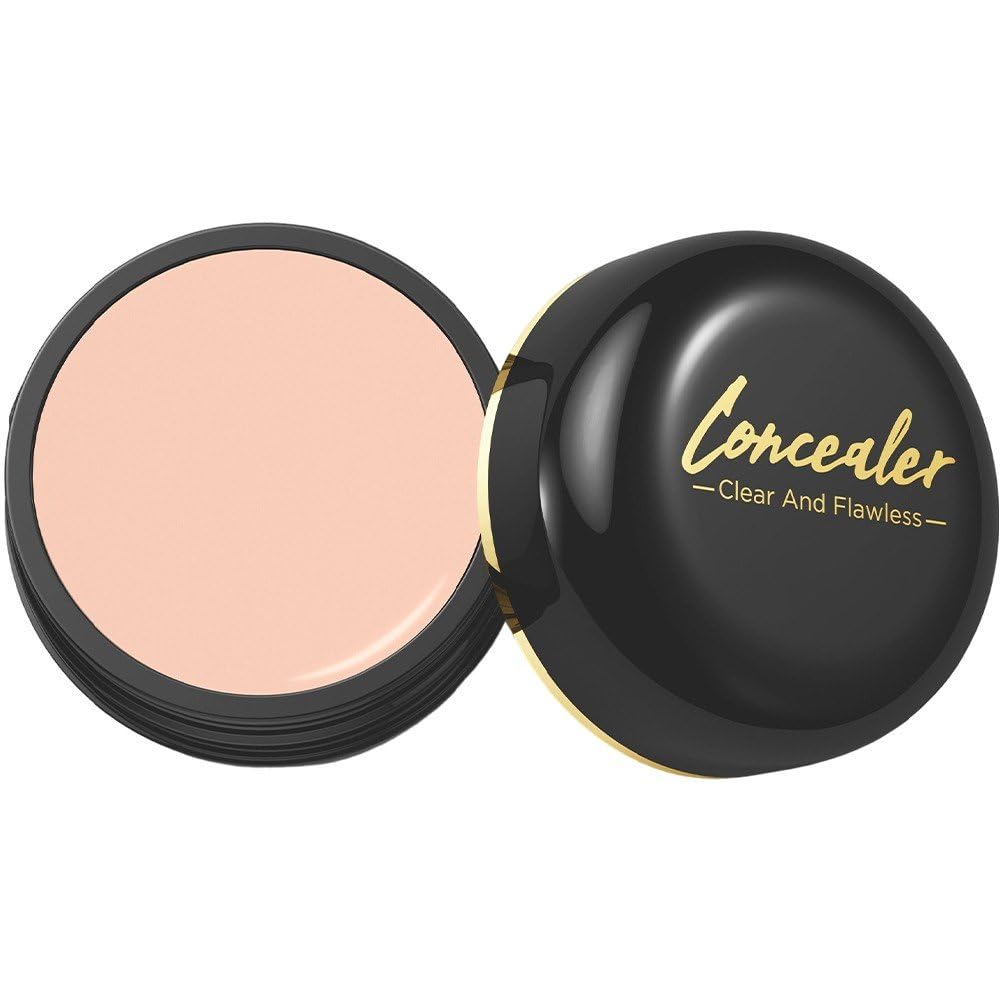 Luxylei Waterproof Tattoo Cover Up Coverage Concealer for Tattoos, Scars Full Coverage Body Makeup for All Skin Tones &