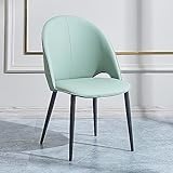 ✨【NON-SLIP SOFT CUSHION】Un coussin de protection est tordu sur le bas de chaque jambe pour protéger le sol des rayures ; la fonction anti-bruit n'augmentera pas le bruit lorsque vous profitez d'un dîner agréable.