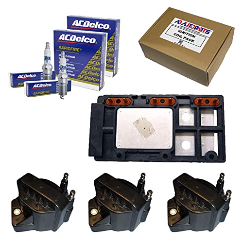 Our 10 Best 2008 Buick Lucerne Ignition Modules Of 2023 Reviews