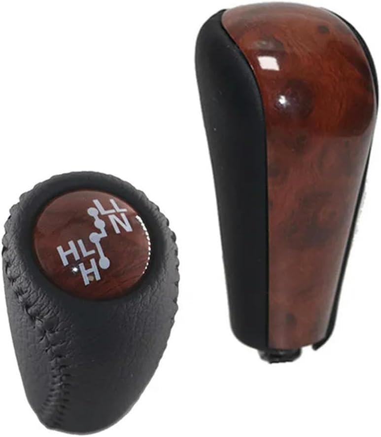 BIVVI Automatic Gear Stick Shift knob Cover Gearbox Shift knob for Toyota Prado Lc120 Land Cruiser Prado for Toyota Prado 120 2003-2009