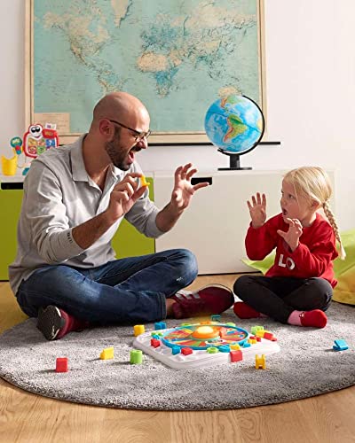 Roda-roda educativa, Chicco, Colorido
