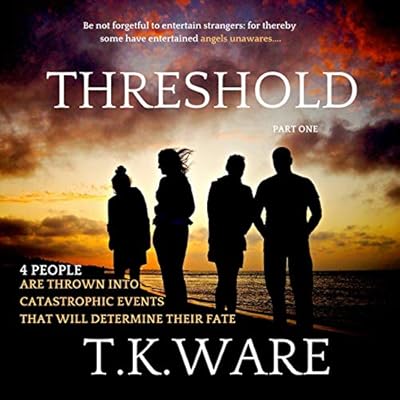 Threshold: The Valley of Decision, Book 1