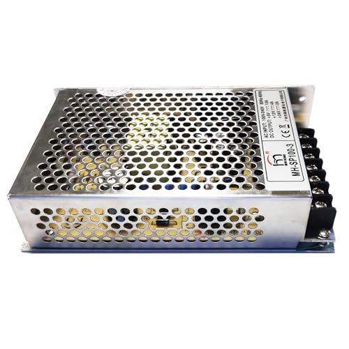 Alimentation multitension MHSP1003 24V pour transformateur de cabine - 4