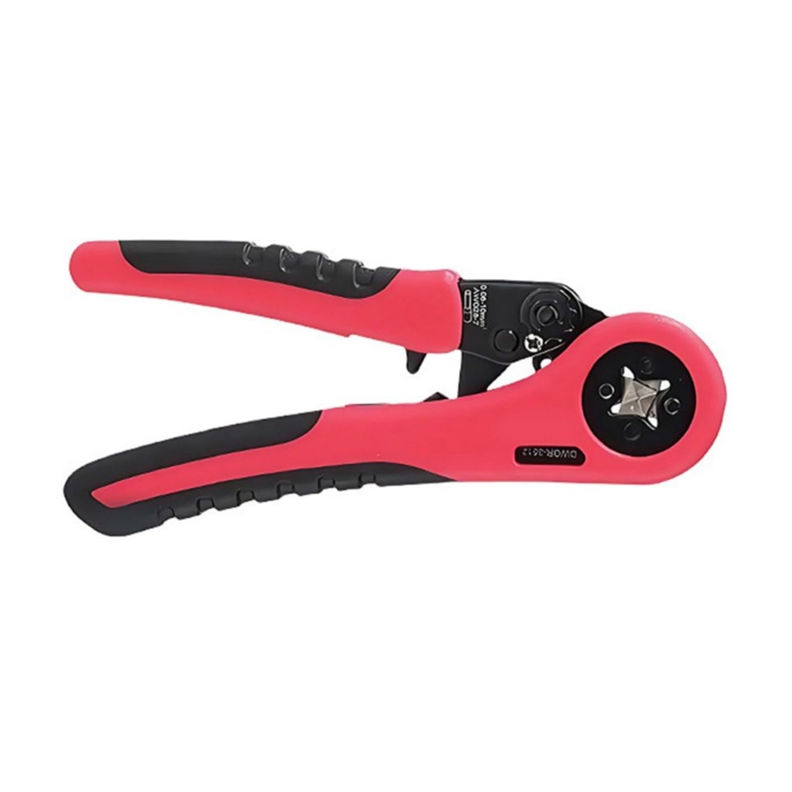 Rgybao New 64 Crimping Plie Professional Block Crimping Pliers Electrician Labor Saving Pliers Multifunctional Wire Clamping Professional Wire Tool