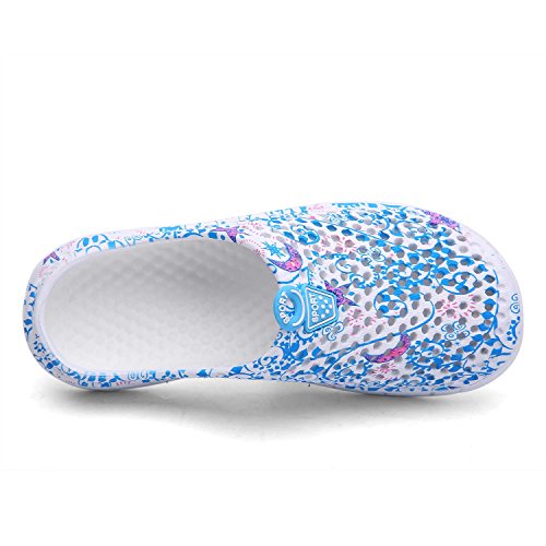 Image of CERYTHRINA Women's Garden Clogs Shoes Breathable Quick Drying Sandals Slippers Beach Footwear