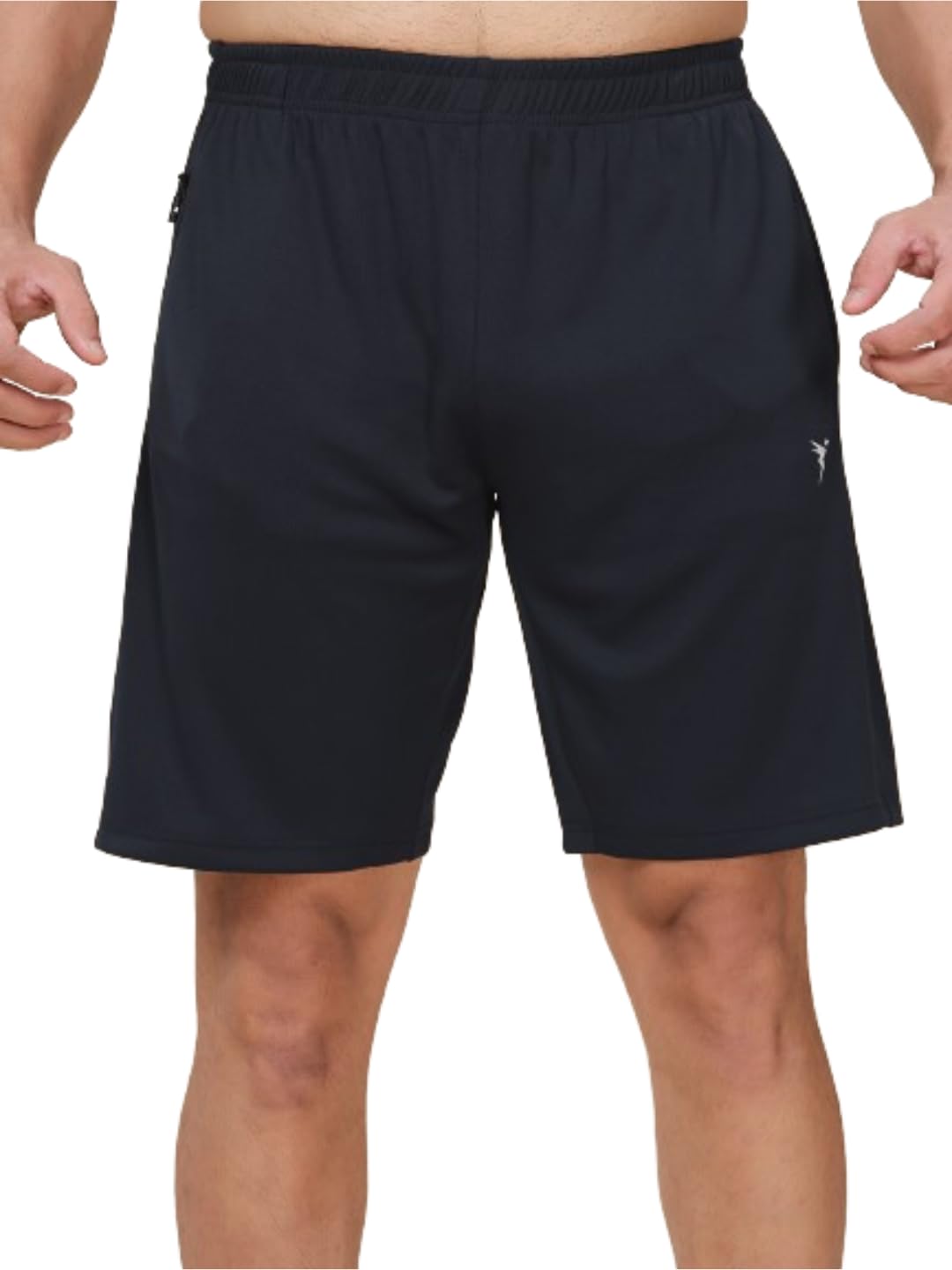 TECHNOSPORT Men's Active Running Shorts - (MSOR26-P27) Pack of 1-image-39