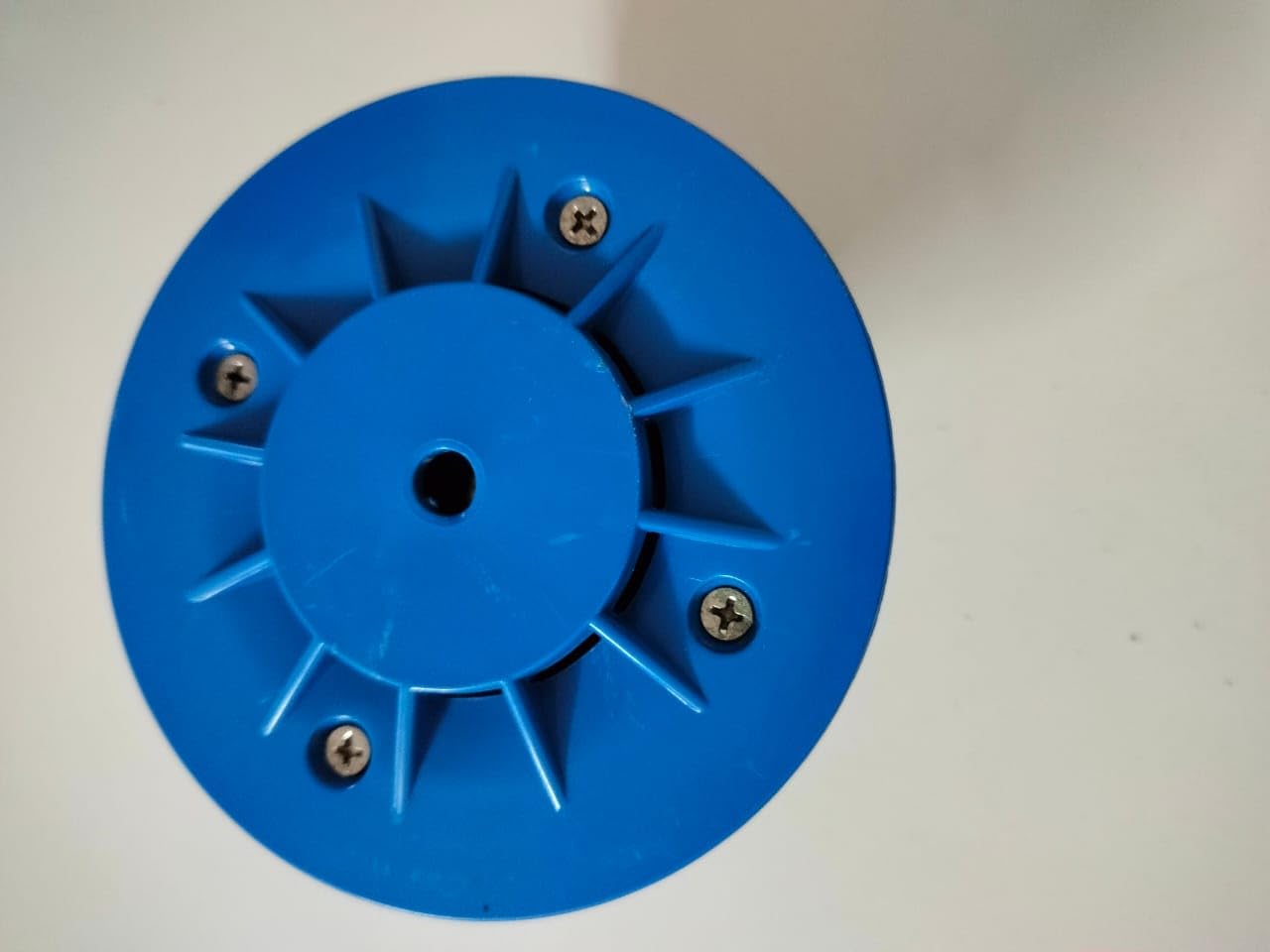 WATERTECH SYSTEMS Blue Swimming Pool Floor Inlet Nozzle | Star Model ABS Fitting | Compatible with 2-Inch (63mm) PVC Pipe | Push-Fit Design for Pool, Spa & Water Ponds-picture-31