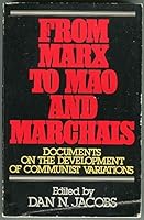 From Marx to Mao and Marchais 0582280621 Book Cover