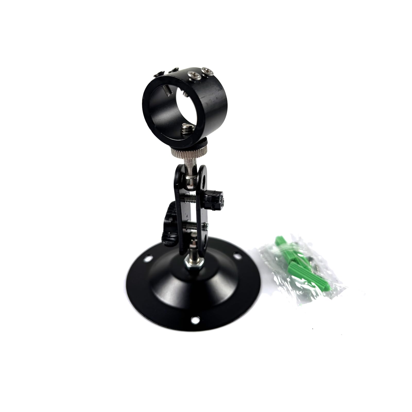 Laser Positioning Bracket Laser Module Fixing Bracket 360-degree Adjustable Positioning Bracket 22mm(22mm-1pack)