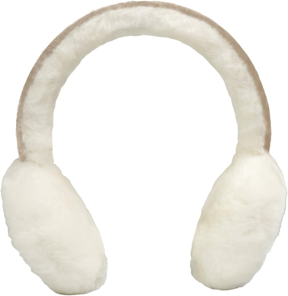 UGG womens Water Resistant Sheepskin Earmuffs With Embroidered Logo - Image 6