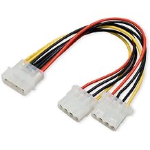 Syba CL-CAB65012 Connectland Split Y-Cable