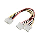 Syba CL-CAB65012 Connectland Split Y-Cable