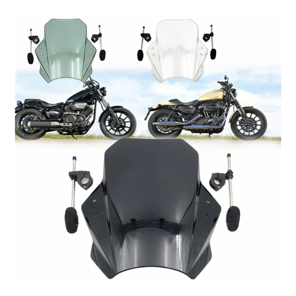 ウィンドシールド バイク用ウインドシールド ウインドデフレクター