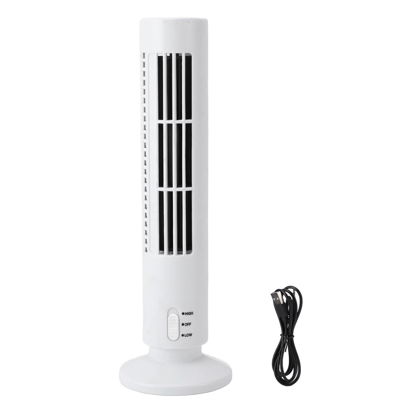 Ventilateur de tour sans lame JATIBOSH pour éliminer la chaleur du bureau