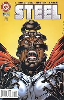 Comic Steel, Edition# 25 Book