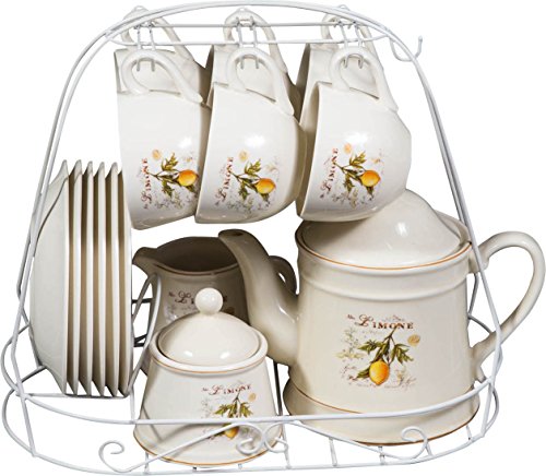 Preisvergleich Produktbild Frühstück set 15 Stücke