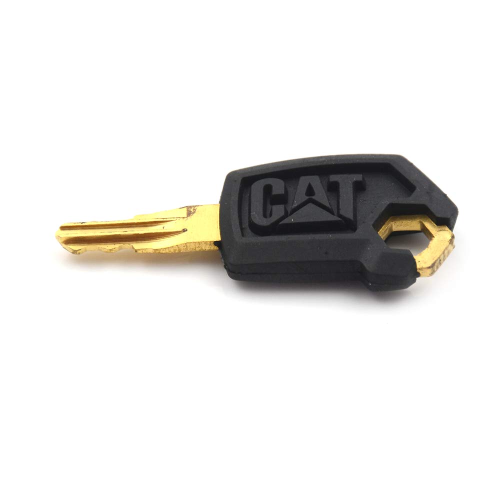 10 Clés D'Allumage Universelles 5P8500 - Pour Engins Caterpillar Et Matériel Lourd
