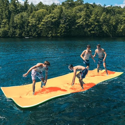 CMFYDAILY 18 Ft Floating Mat