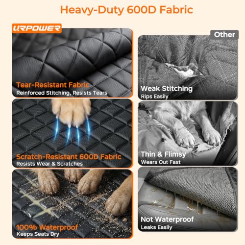 URPOWER Waterproof Dog Hammock