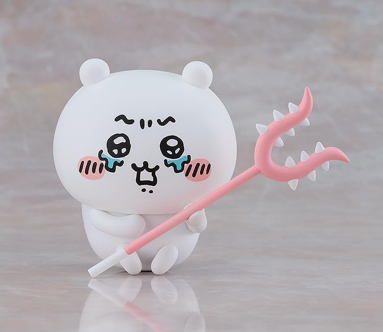 Miniatura 4 de Figura de acción de Chiikawa Nendoroid