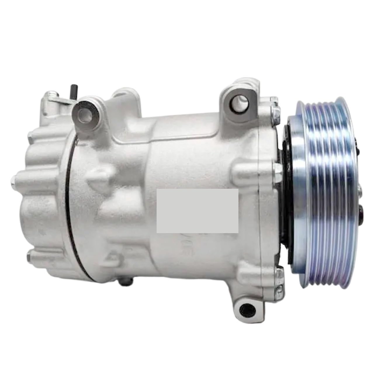 SD7C16 AC Compressor Compatible with Peugeot 307 308 807 Citroen 6453QN 6pk