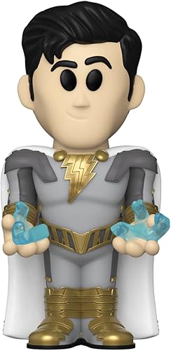 Funko Vinyl Soda DC - Shazam! Furia de los dioses, Eugene Choi con Chase (los estilos pueden variar)