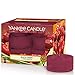 Produktbild Yankee Candle Duft-Teelichter | Black Cherry | 12 Stück