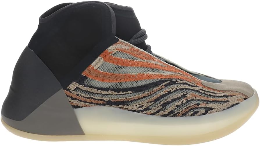 adidas Kids Boys Yeezy Quantum Lace Up Sneakers
