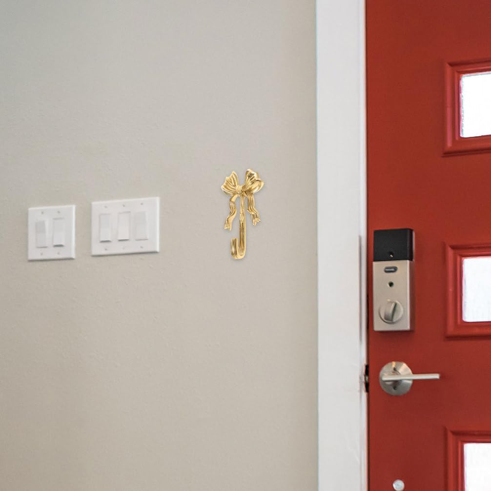 iplusmile 2pezzi Decorativi Per Appendere Cappotti e Accessori Per e Stabile Per Organizzazione e Decorazione