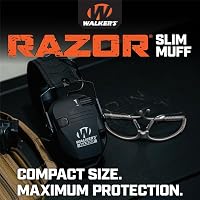 Walker's Razor Slim Electronic Earmuffs — image 8
