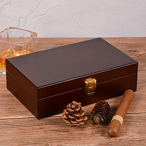 Tragbarer Humidor von Volenx für Zigarren unterwegs